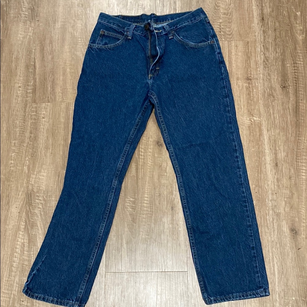 Wrangler Men’s Blue Jeans